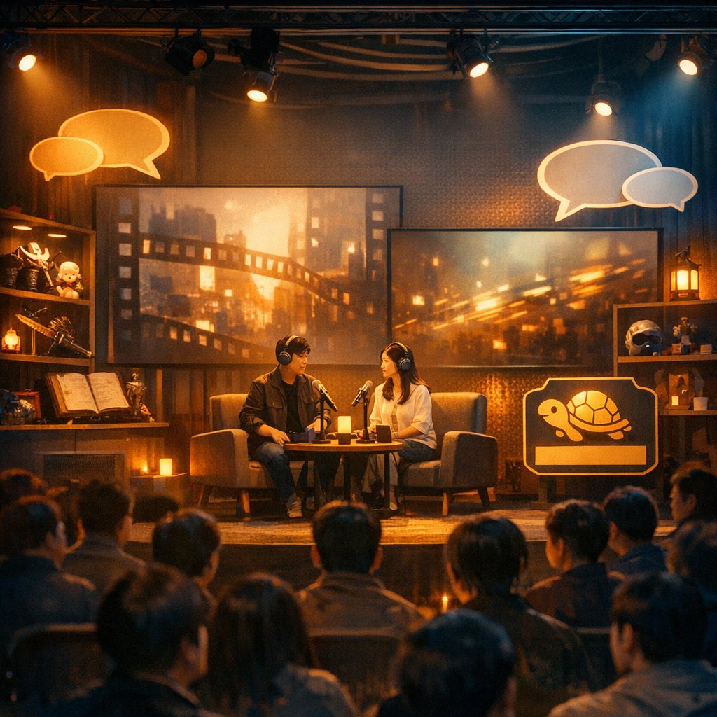 网红主播